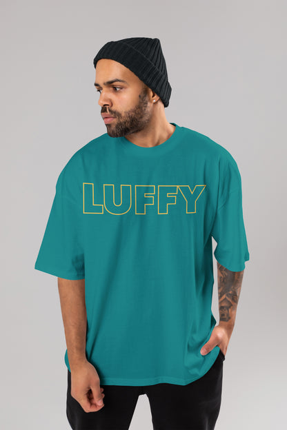 One Piece - Gear 5 Luffy Oversized T-Shirt