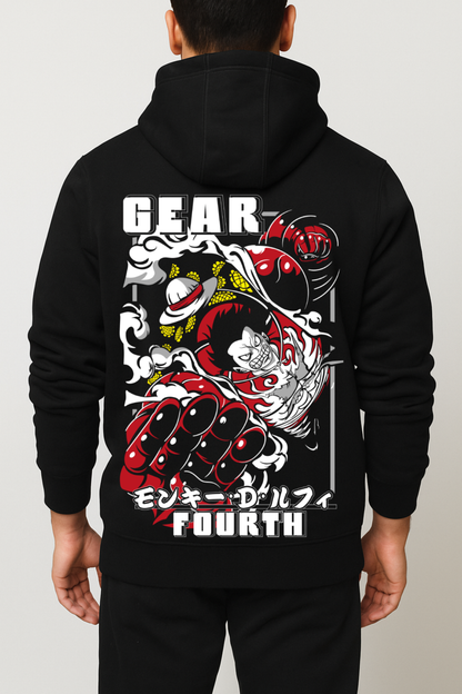 ONE PIECE - Gear Fourth - Boundman Breakout!