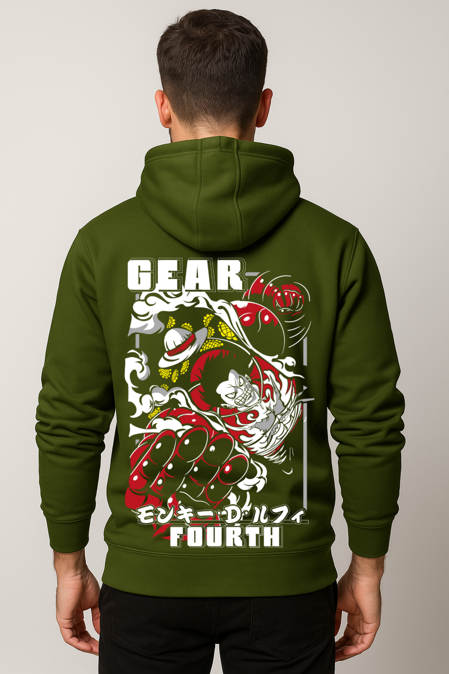 ONE PIECE - Gear Fourth - Boundman Breakout!