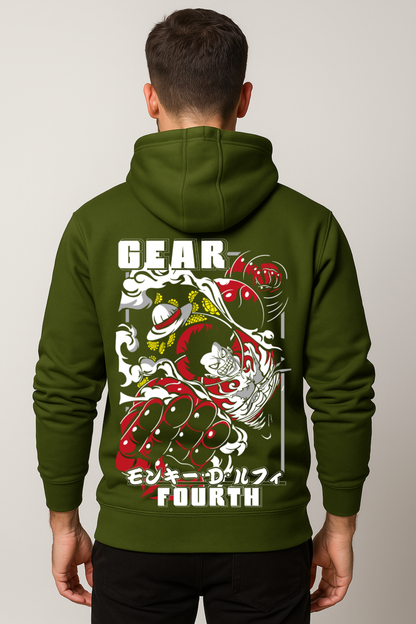 ONE PIECE - Gear Fourth - Boundman Breakout!