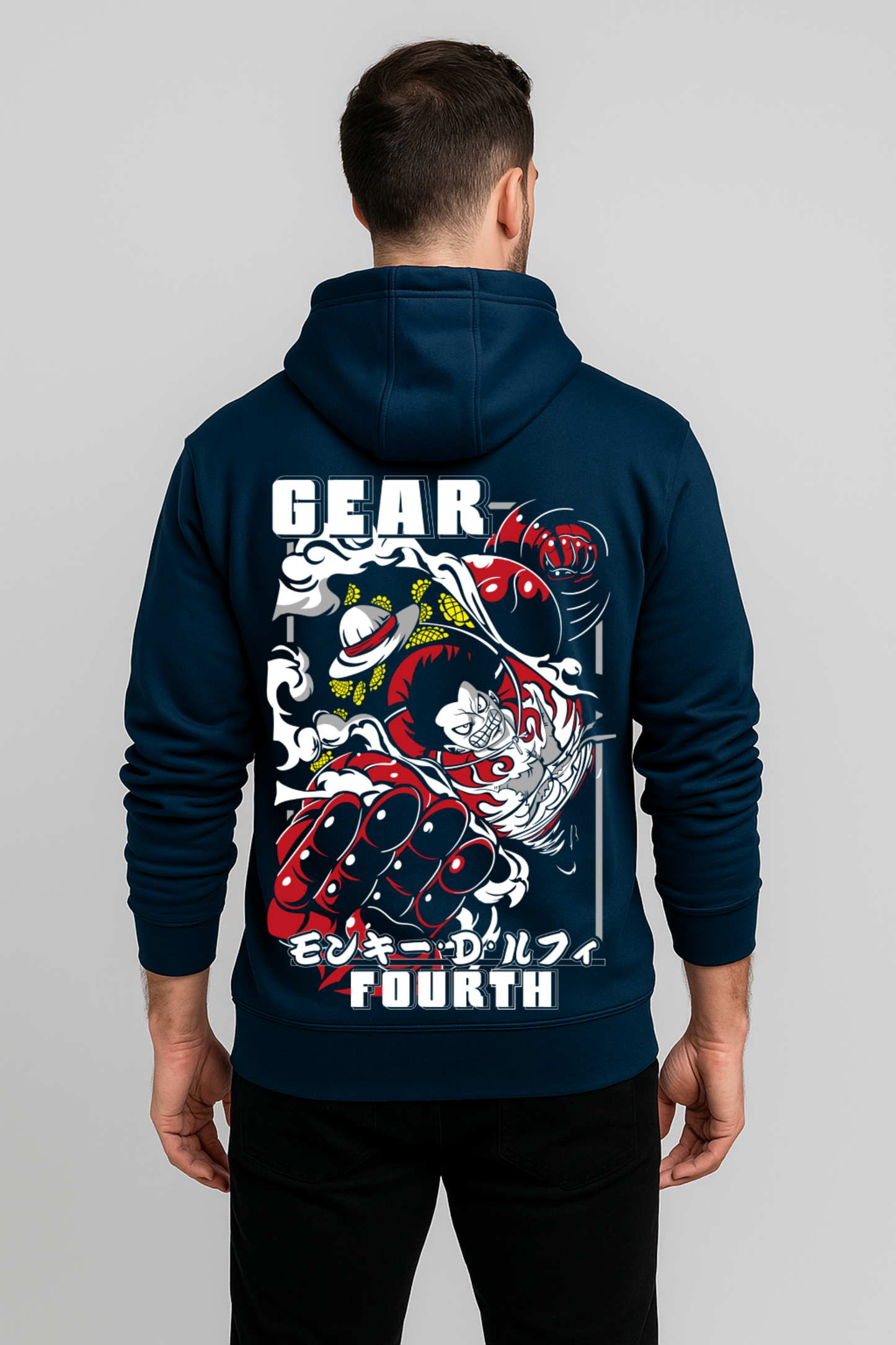 ONE PIECE - Gear Fourth - Boundman Breakout!