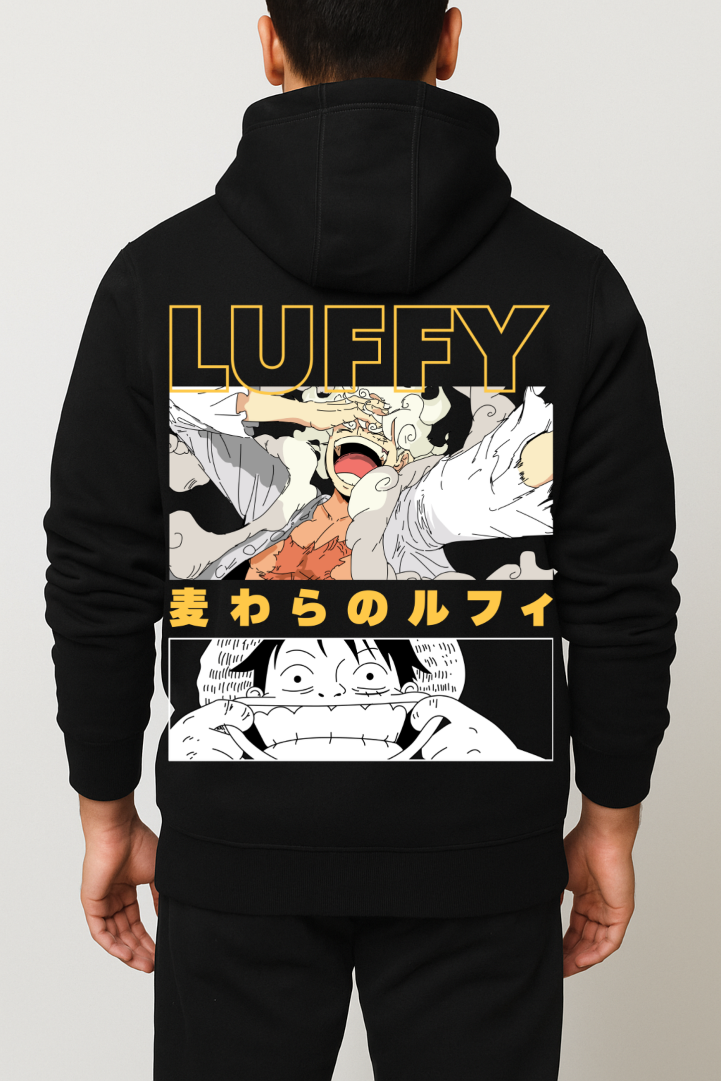 ONE PIECE - Gear 5 Premium Unisex Hoodie