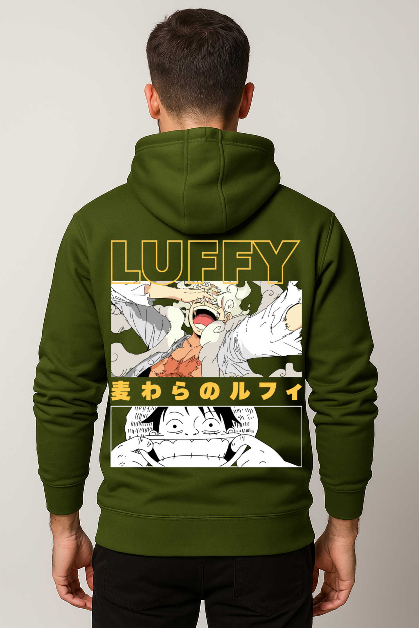 ONE PIECE - Gear 5 Premium Unisex Hoodie
