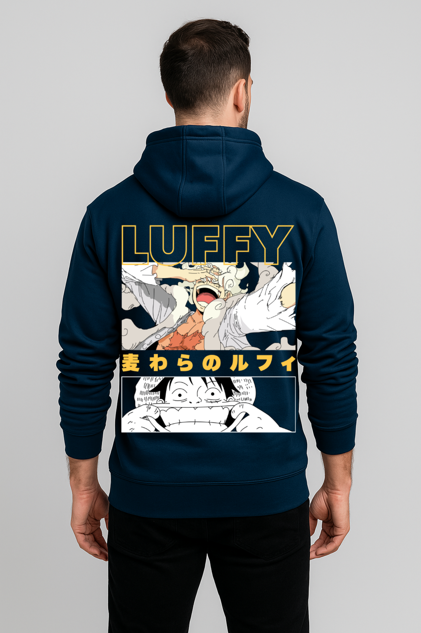 ONE PIECE - Gear 5 Premium Unisex Hoodie
