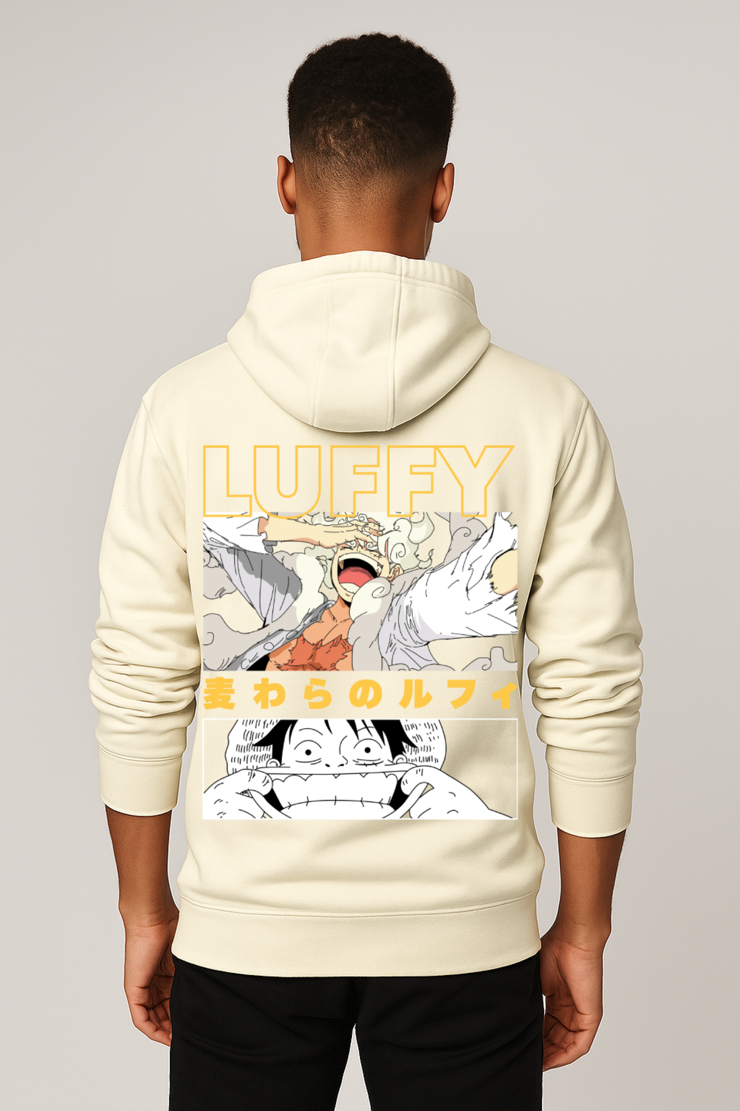 ONE PIECE - Gear 5 Premium Unisex Hoodie