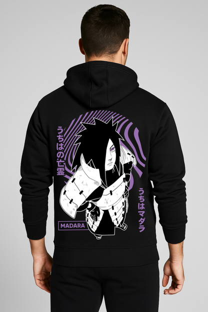 Naruto - Madara Premium Hoodie