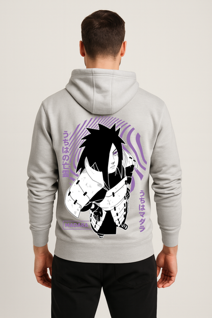 Naruto - Madara Premium Hoodie