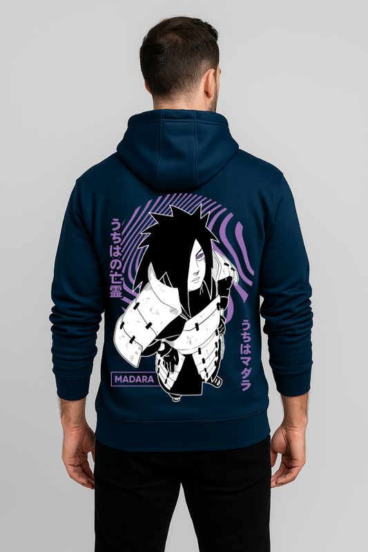 Naruto - Madara Premium Hoodie