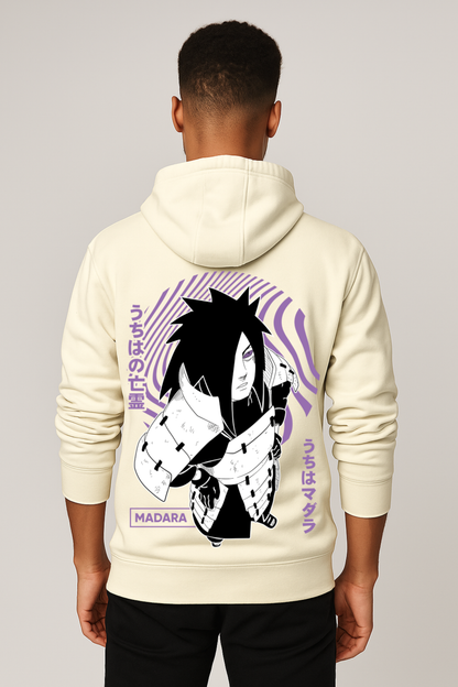 Naruto - Madara Premium Hoodie