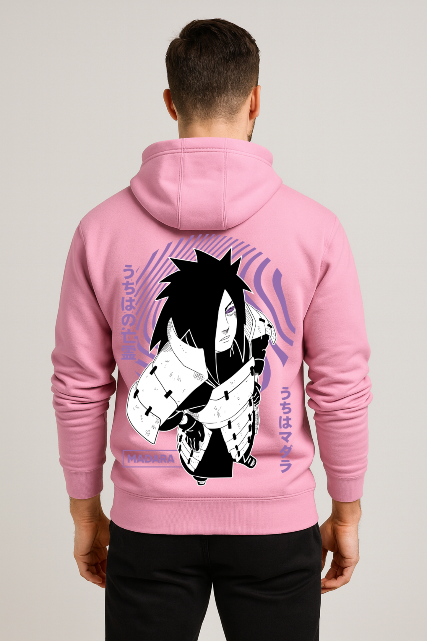 Naruto - Madara Premium Hoodie