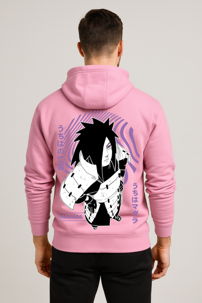 Naruto - Madara Premium Hoodie