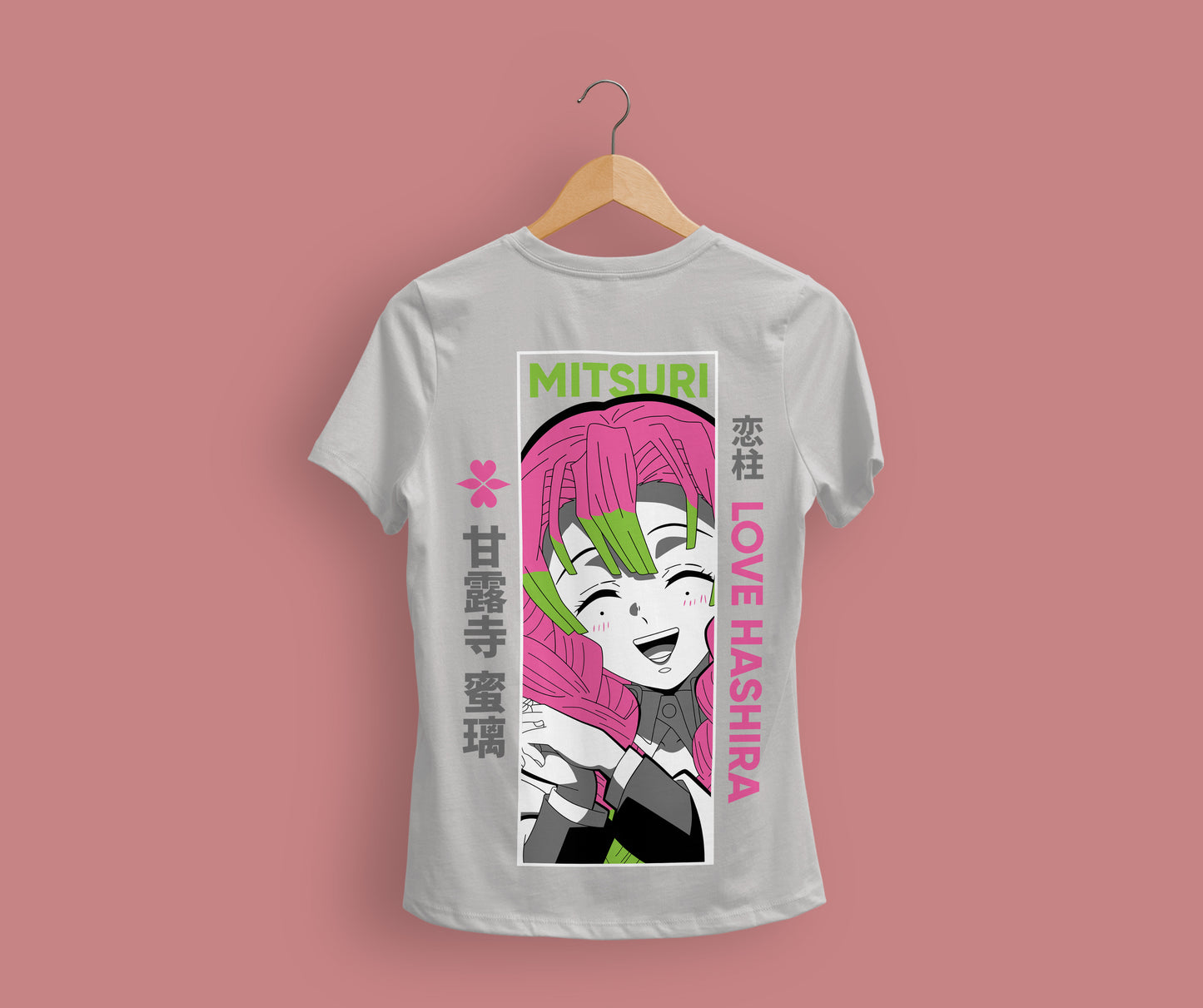 Demon Slayer - Mitsuri Unisex T-Shirt