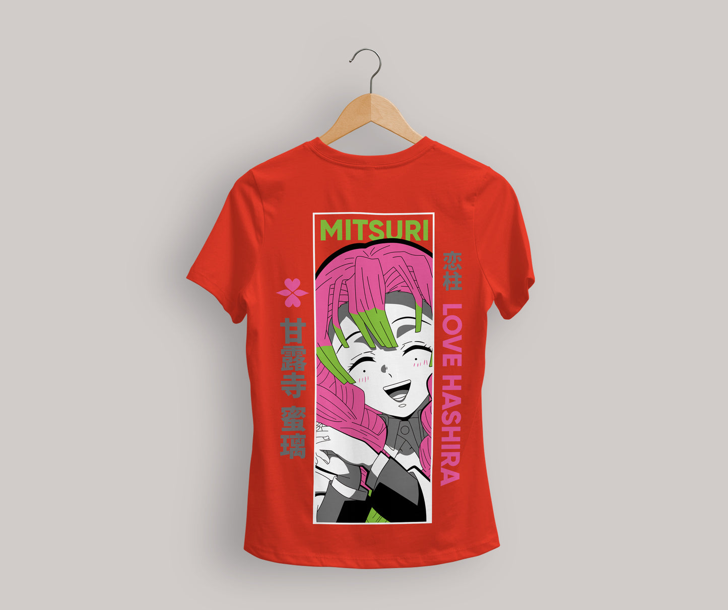 Demon Slayer - Mitsuri Unisex T-Shirt