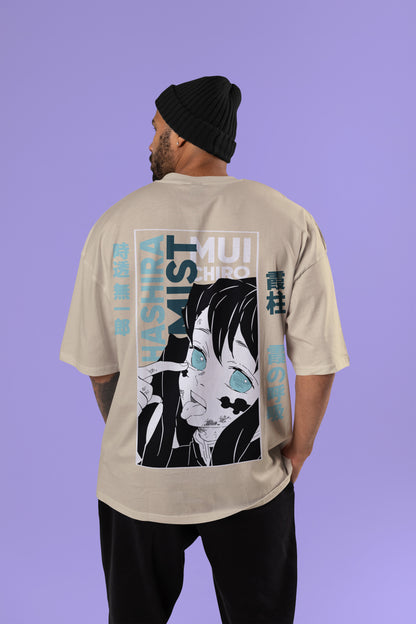 Demon Slayer - Muichiro Oversized T-Shirt
