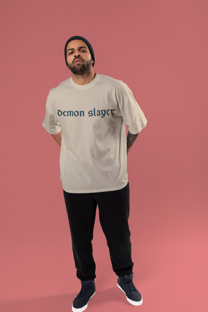 Demon Slayer - Muichiro Oversized T-Shirt