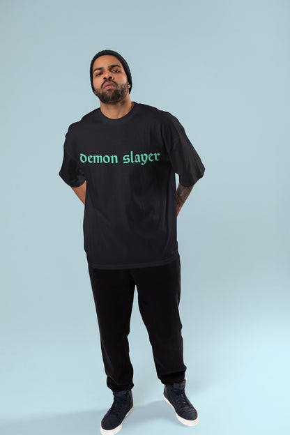 Demon Slayer - Muichiro Oversized T-Shirt