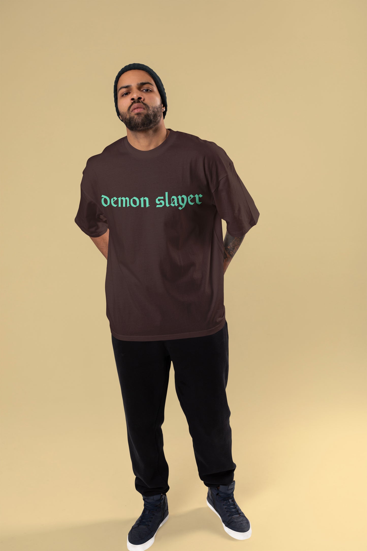 Demon Slayer - Muichiro Oversized T-Shirt
