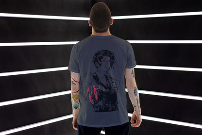 Demon Slayer - Muzan Tee