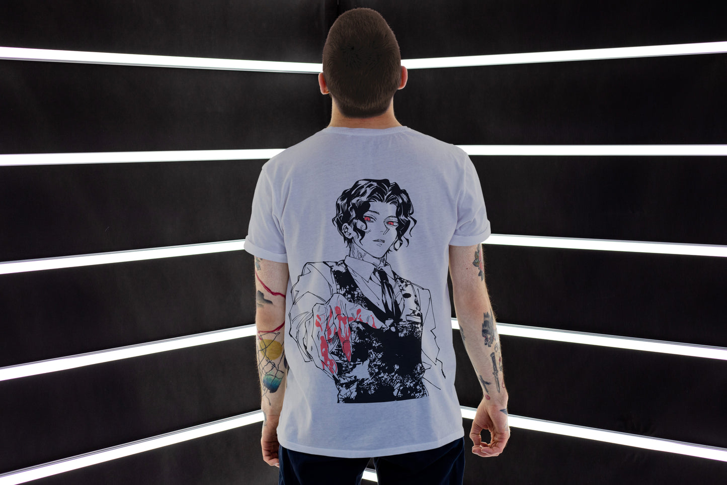 Demon Slayer - Muzan Tee