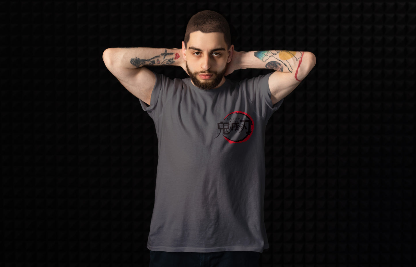 Demon Slayer - Muzan Tee