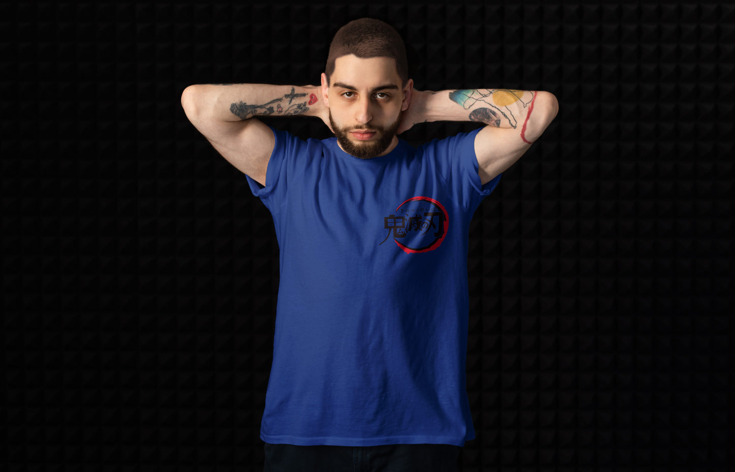 Demon Slayer - Muzan Tee