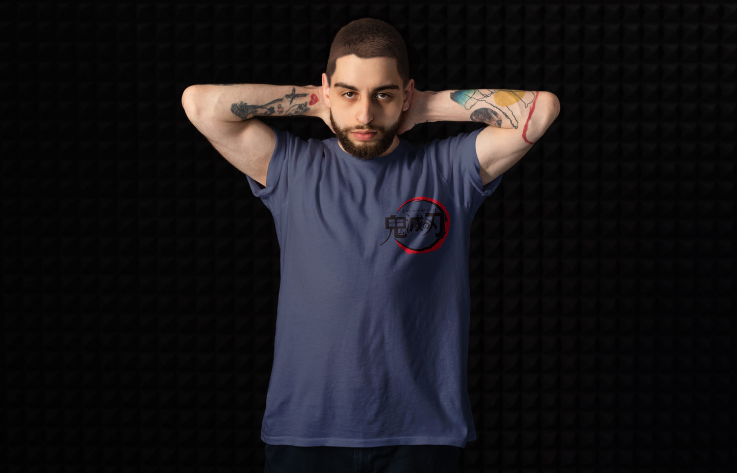 Demon Slayer - Muzan Tee