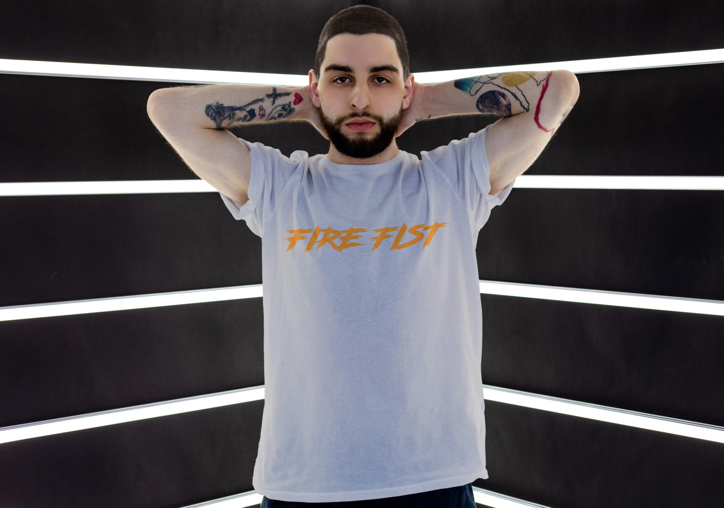 One Piece - Fire Fist Ace Tee