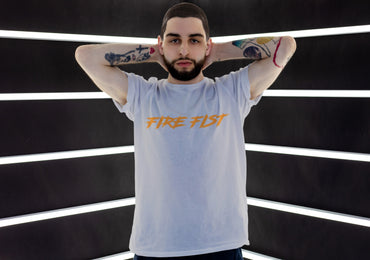 One Piece - Fire Fist Ace Tee