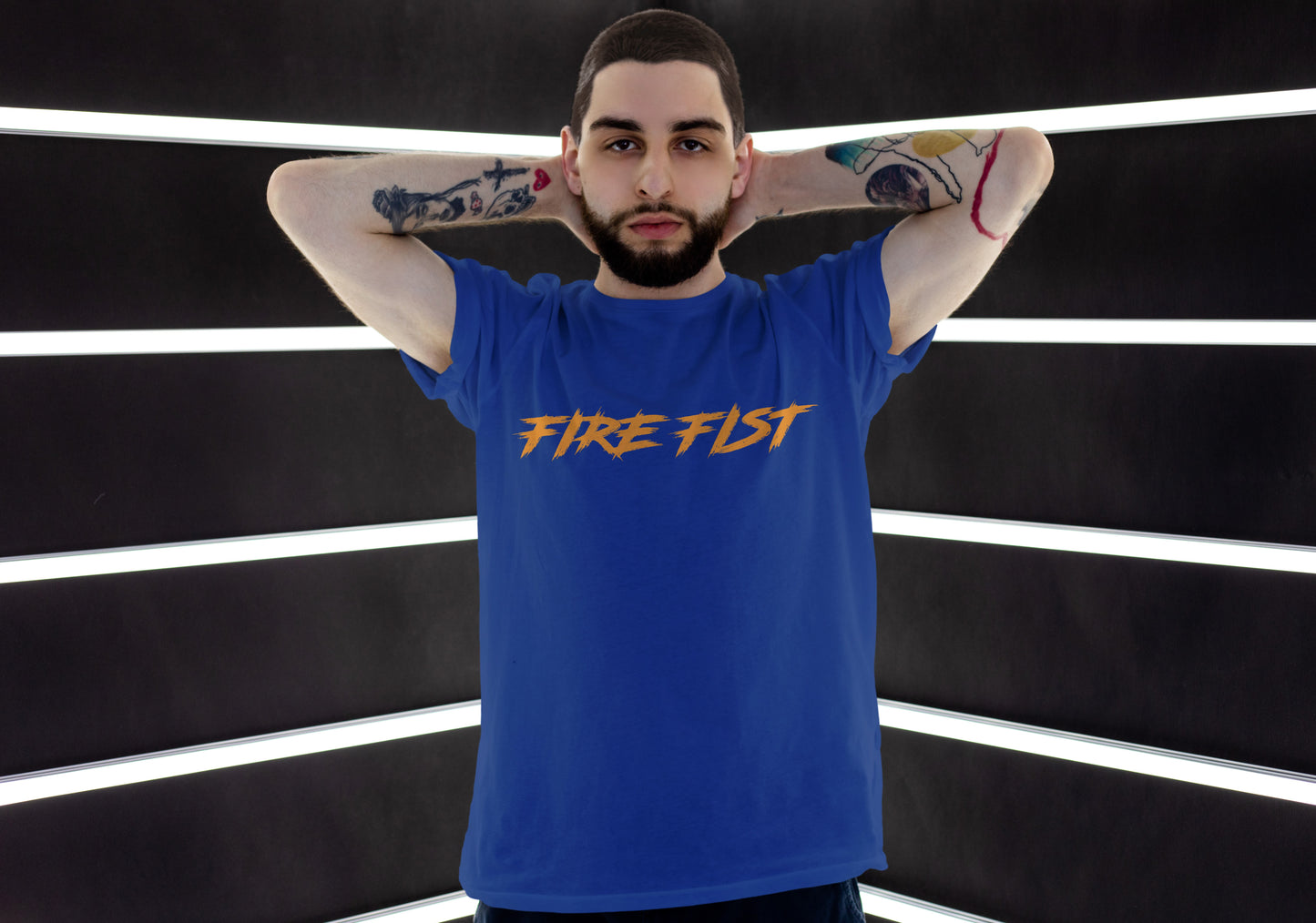 One Piece - Fire Fist Ace Tee