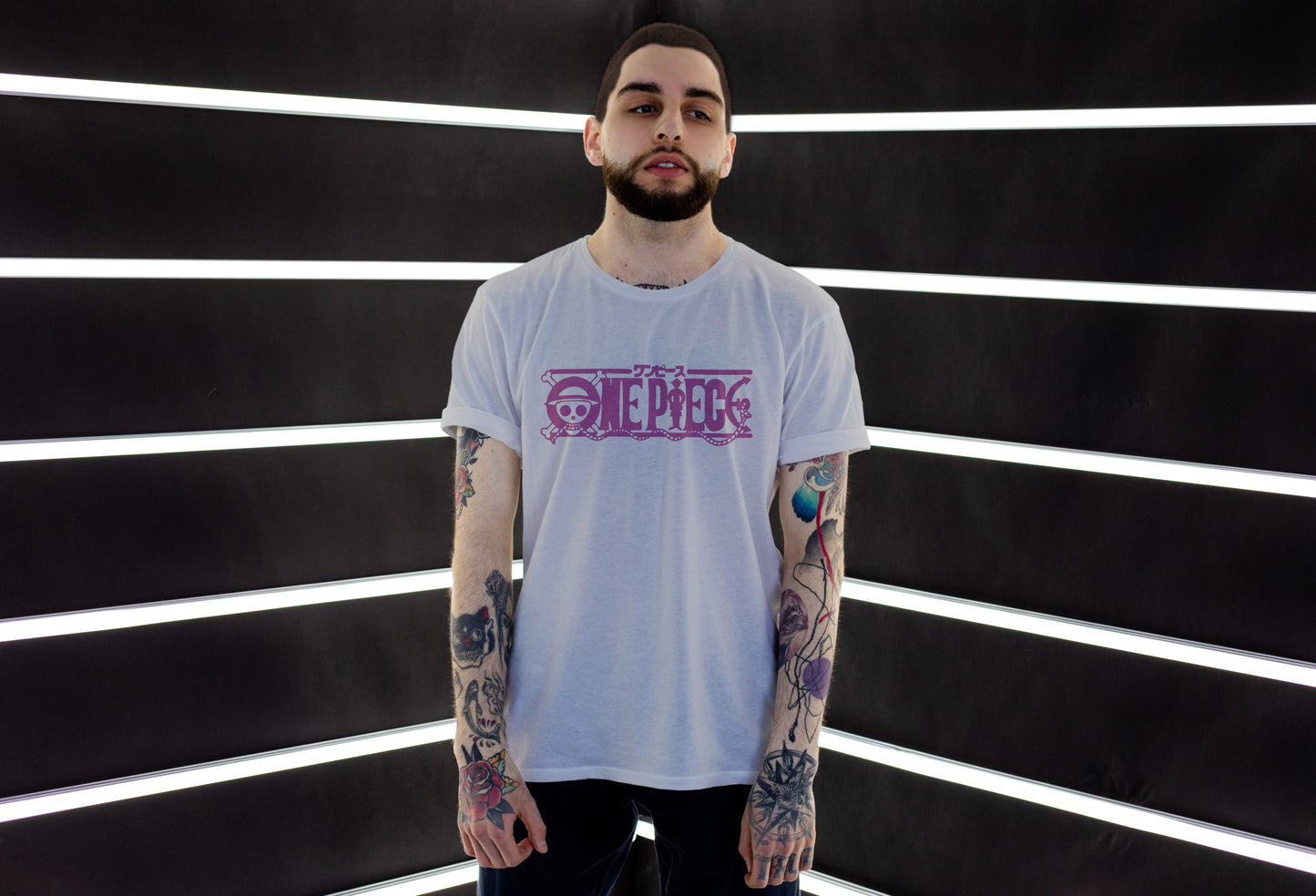 One Piece - MIHAWK Tee