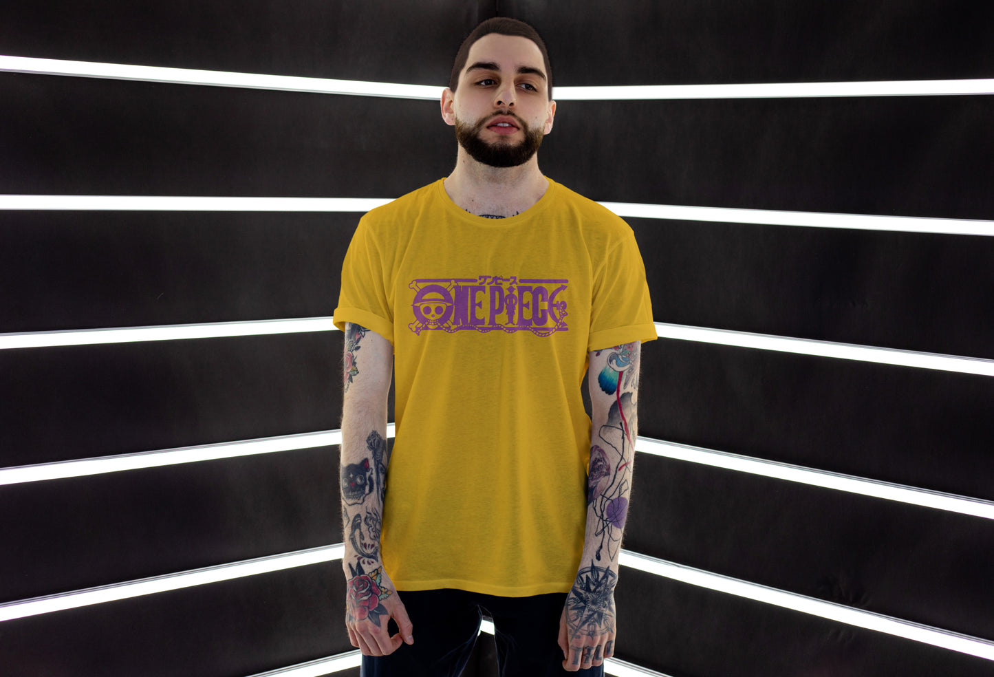 One Piece - MIHAWK Tee