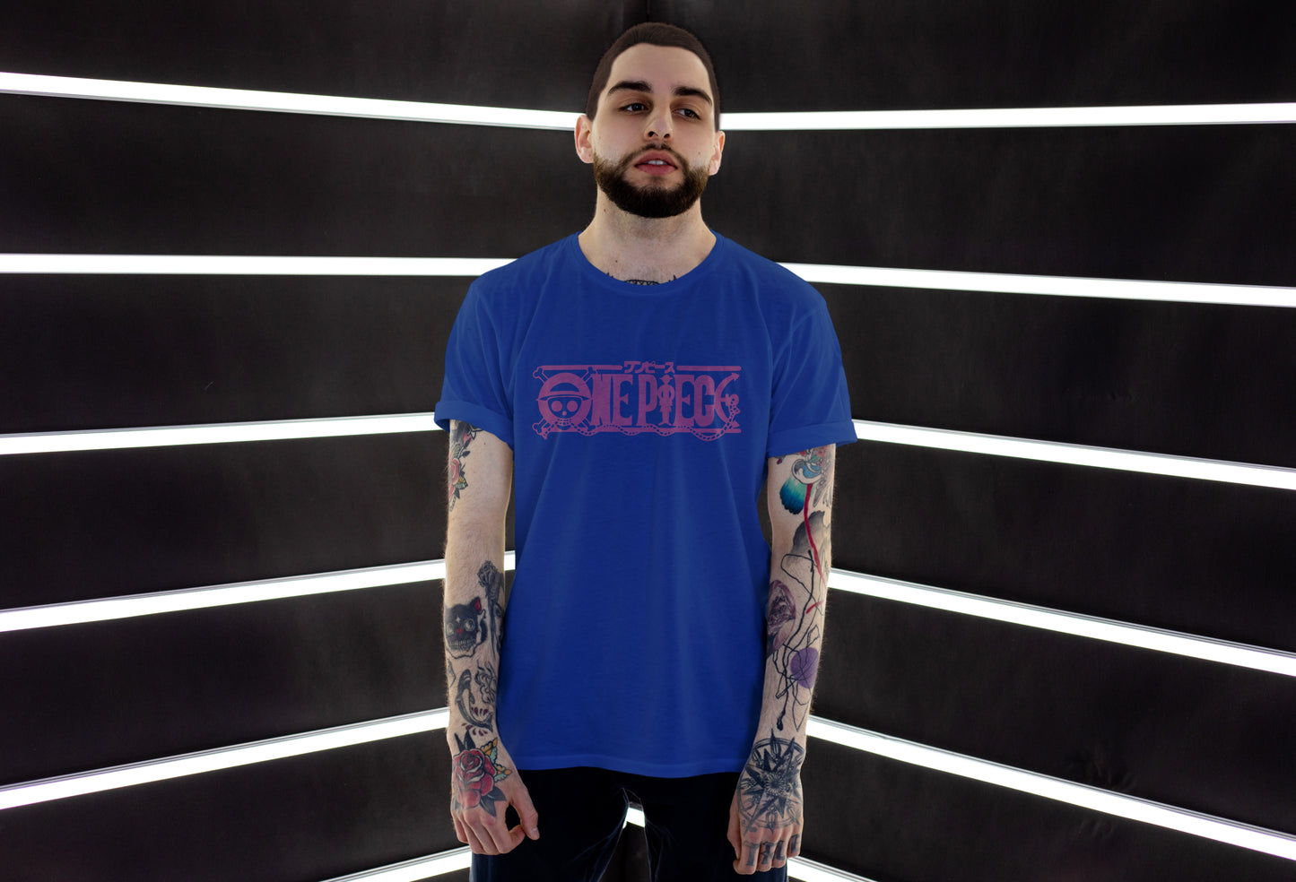 One Piece - MIHAWK Tee