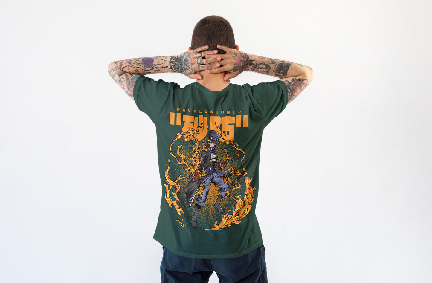 One Piece - Sabo Fan Edition Tee