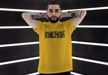 One Piece - Marshall D. Teach Black Beard Tee