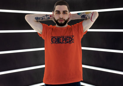 One Piece - Marshall D. Teach Black Beard Tee