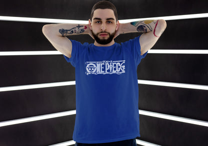 One Piece - Marshall D. Teach Black Beard Tee