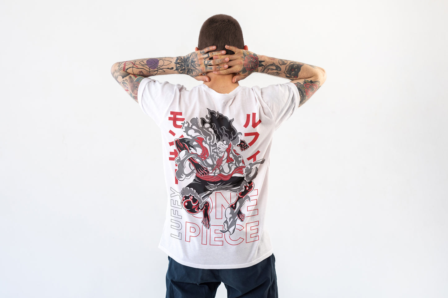 One Piece - SNAKEMAN Tee