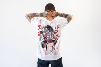 One Piece - SNAKEMAN Tee