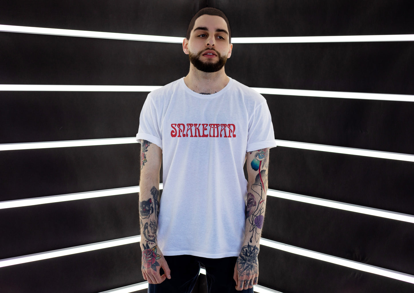 One Piece - SNAKEMAN Tee