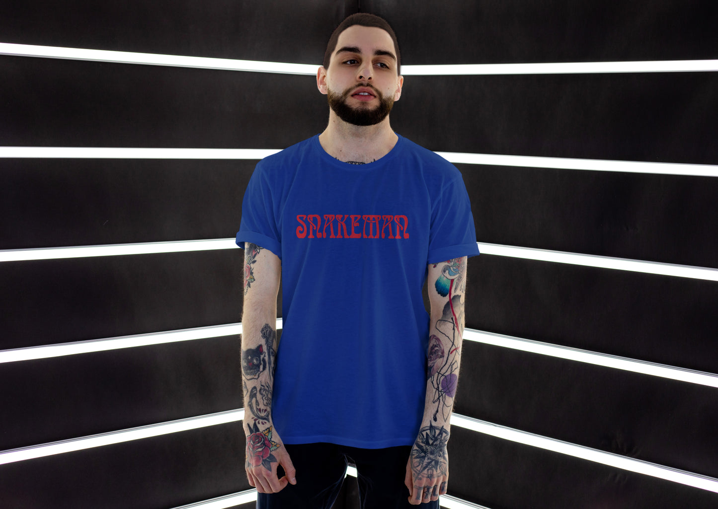 One Piece - SNAKEMAN Tee