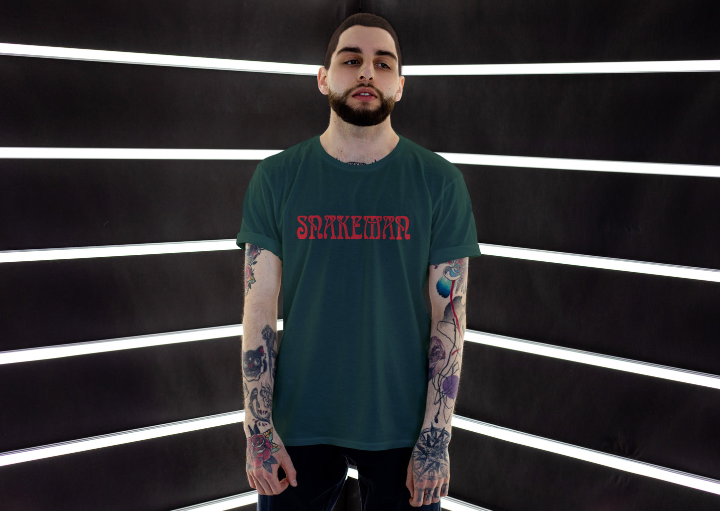 One Piece - SNAKEMAN Tee