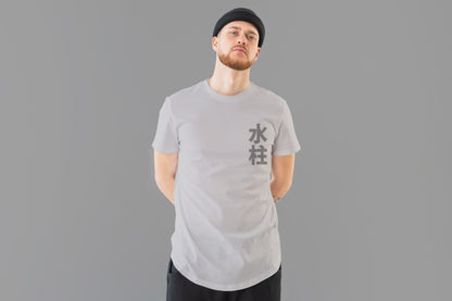 Demon Slayer - Water Hashira Tee