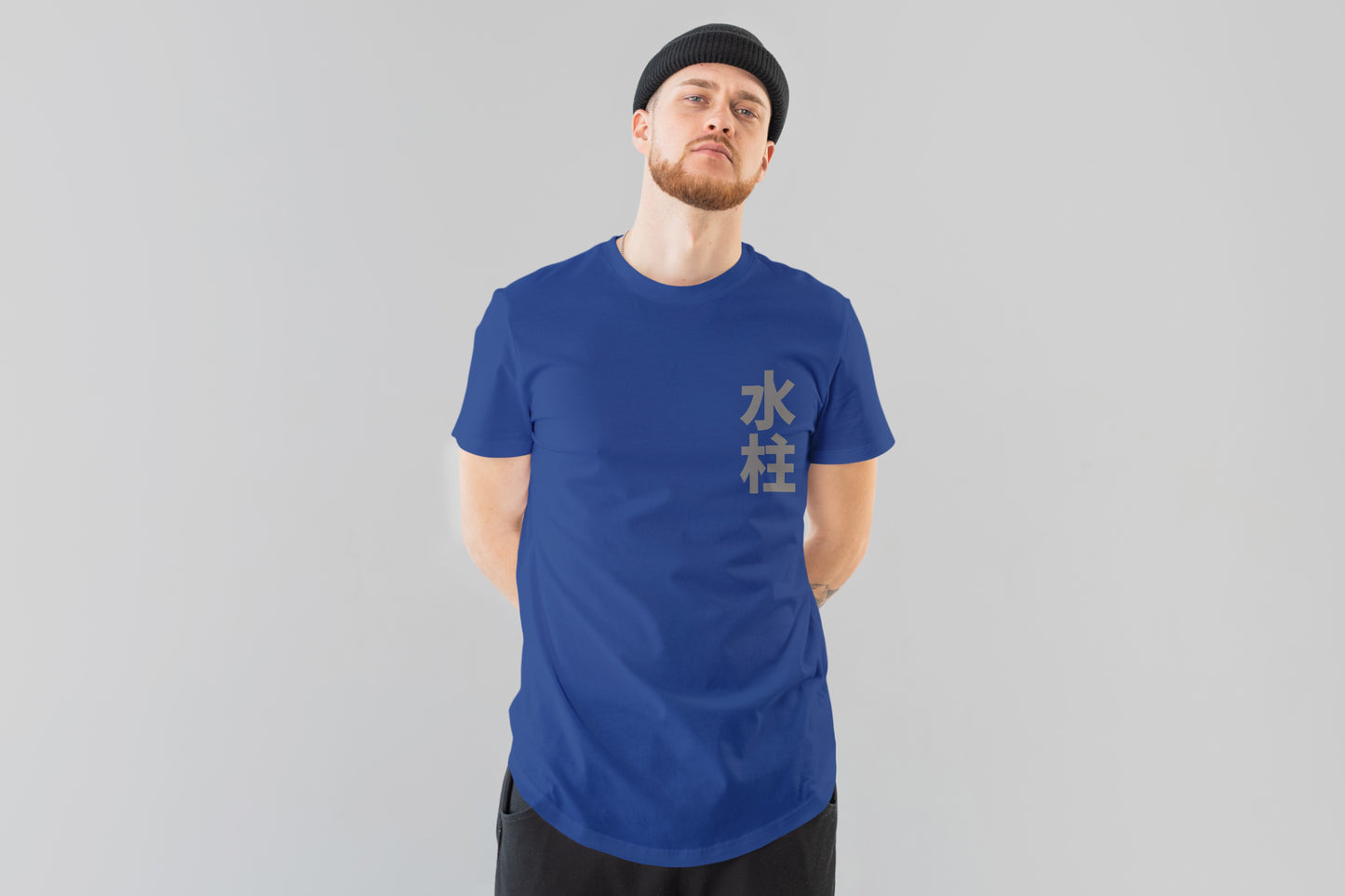 Demon Slayer - Water Hashira Tee