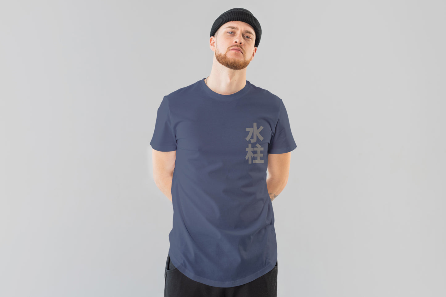Demon Slayer - Water Hashira Tee