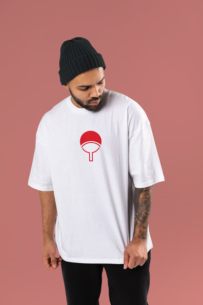 Naruto - Itachi X Sasuke Oversized T-Shirt