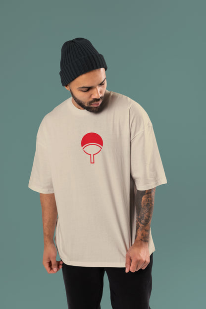 Naruto - Itachi X Sasuke Oversized T-Shirt