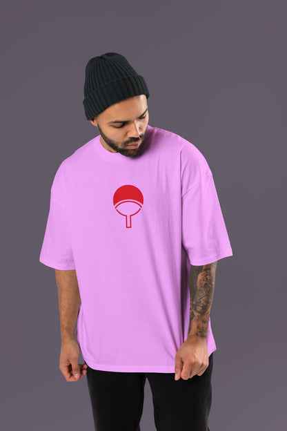 Naruto - Itachi X Sasuke Oversized T-Shirt
