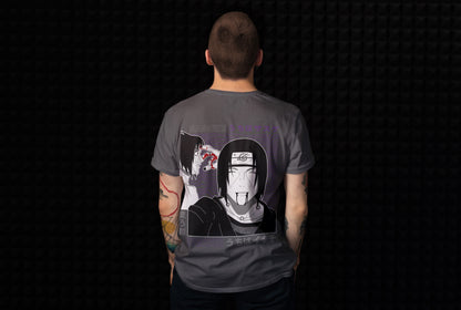 Naruto - UCHIHA BROTHERHOOD Tee