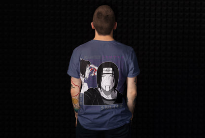 Naruto - UCHIHA BROTHERHOOD Tee