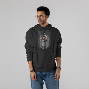 AOT - THE ATTACK TITAN PREMIUM HOODIE